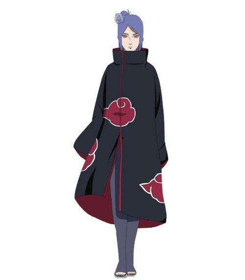 火影忍者最新爆料漂泊小南,漂泊小南的宿命之旅