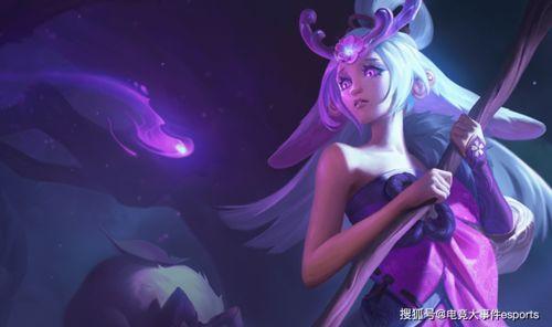 娜维娅最新技能爆料图片,华丽变身，战力再升级！